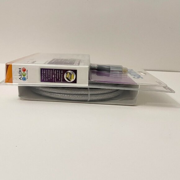 Philips HDMI Cable 25ft. Superior Hi-Definition TV - Picture 8 of 11